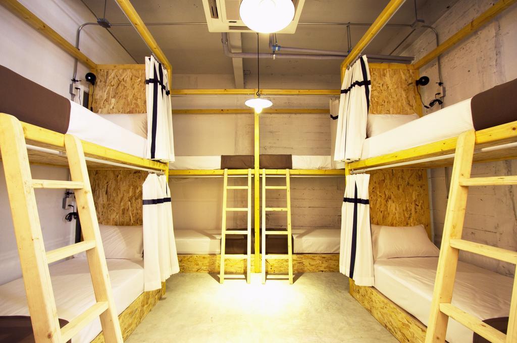Oneday Hostel Sukhumvit 26 Bangkok Exteriör bild