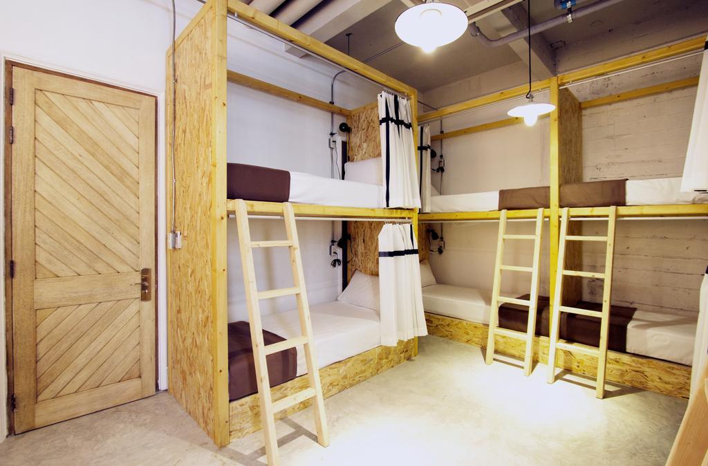 Oneday Hostel Sukhumvit 26 Bangkok Exteriör bild