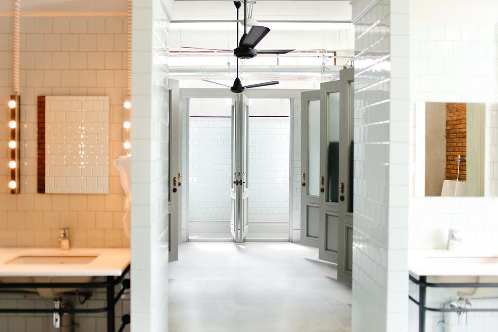 Oneday Hostel Sukhumvit 26 Bangkok Rum bild