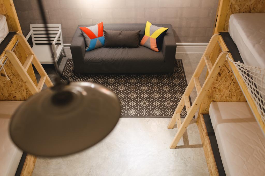 Oneday Hostel Sukhumvit 26 Bangkok Exteriör bild
