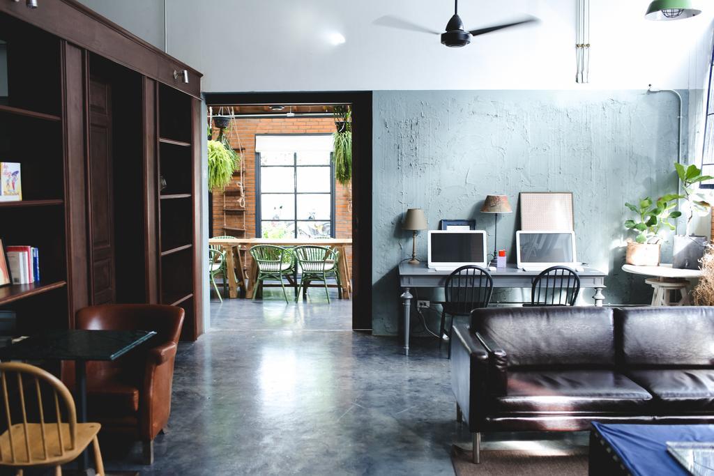 Oneday Hostel Sukhumvit 26 Bangkok Exteriör bild