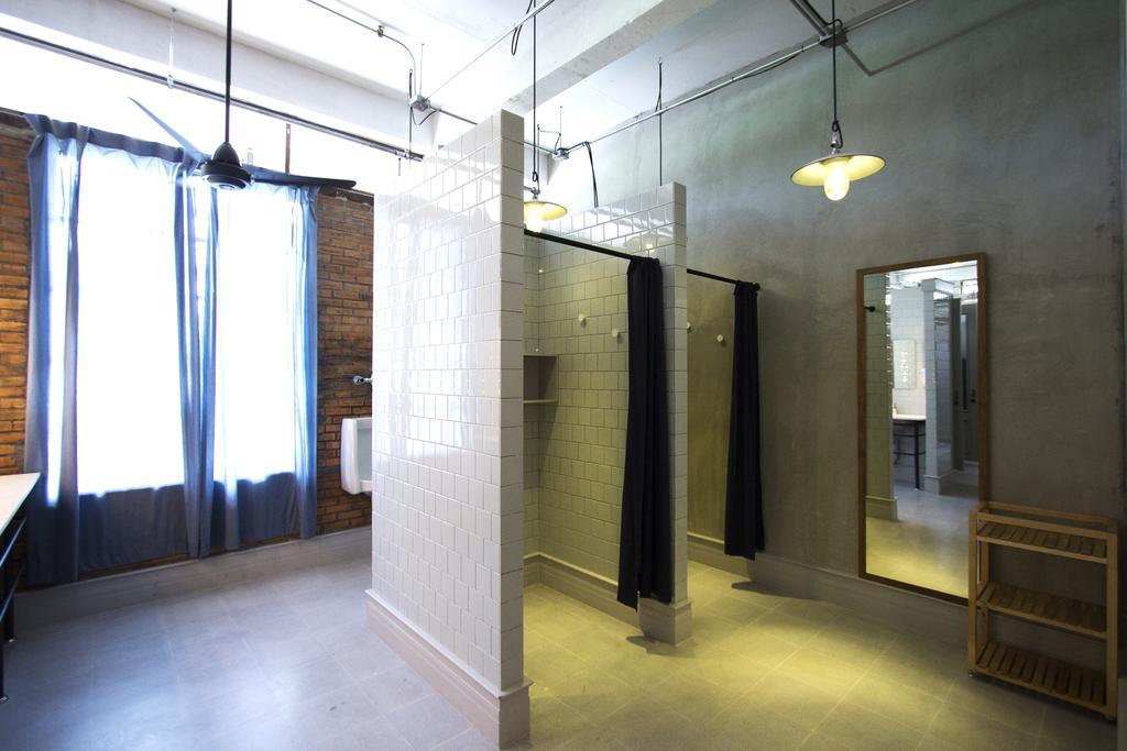Oneday Hostel Sukhumvit 26 Bangkok Exteriör bild