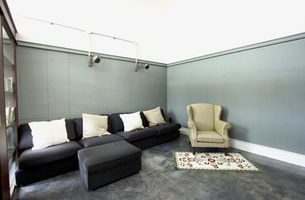 Oneday Hostel Sukhumvit 26 Bangkok Exteriör bild