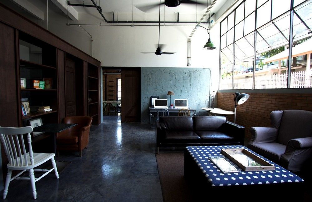Oneday Hostel Sukhumvit 26 Bangkok Exteriör bild