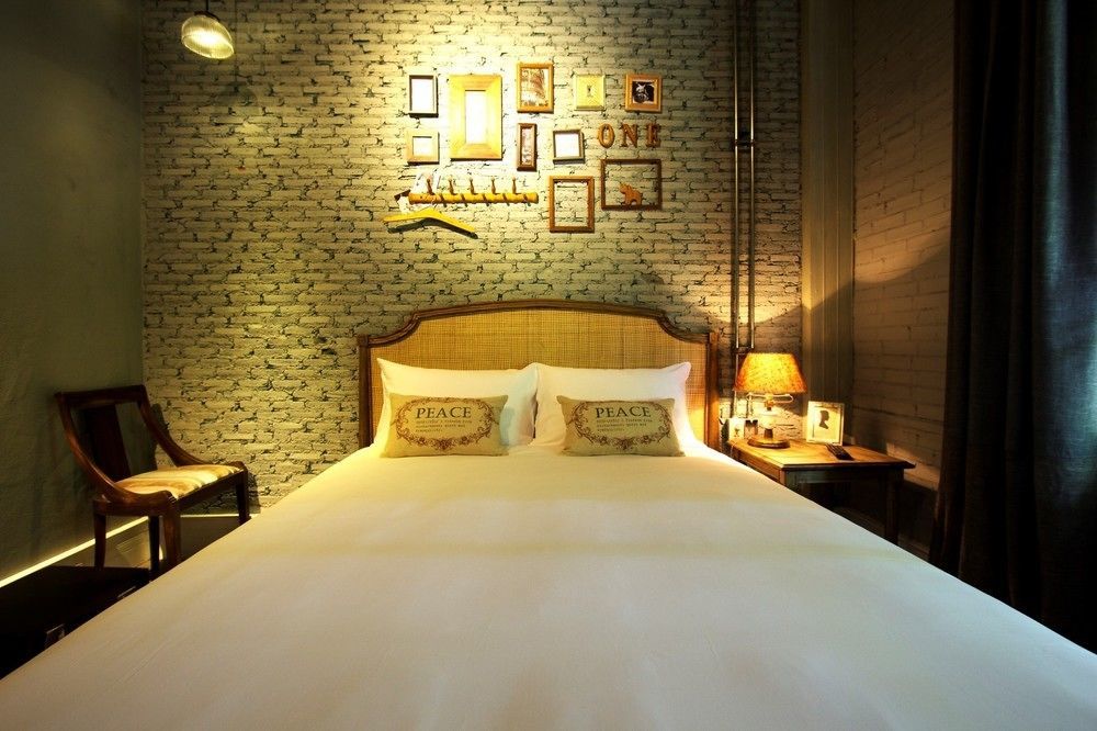 Oneday Hostel Sukhumvit 26 Bangkok Exteriör bild