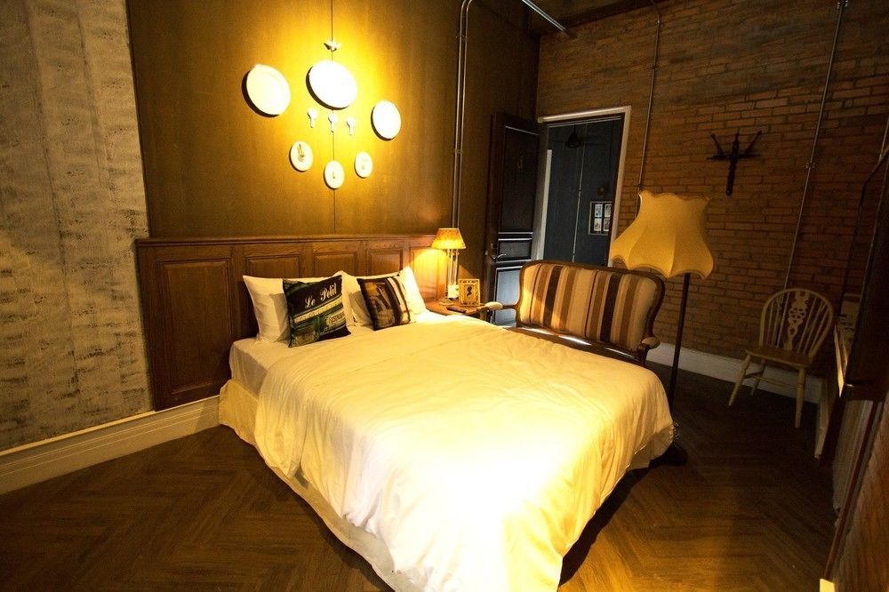 Oneday Hostel Sukhumvit 26 Bangkok Exteriör bild