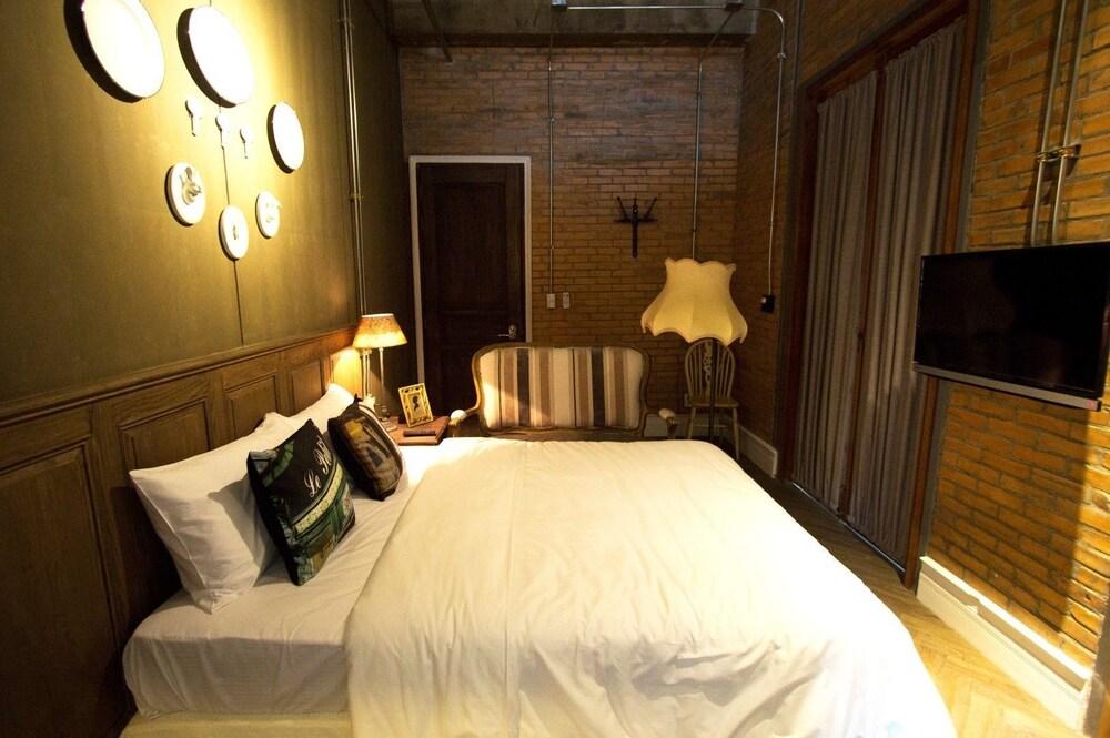 Oneday Hostel Sukhumvit 26 Bangkok Exteriör bild