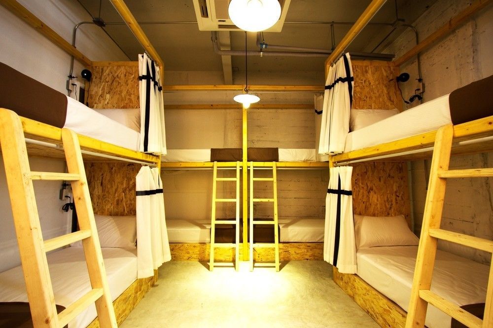 Oneday Hostel Sukhumvit 26 Bangkok Exteriör bild