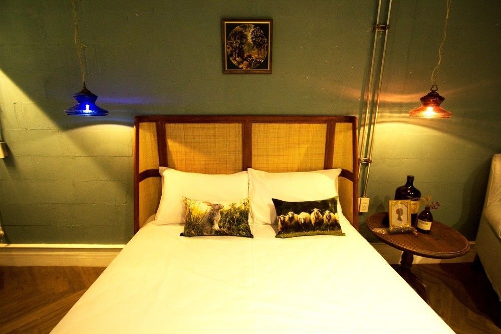 Oneday Hostel Sukhumvit 26 Bangkok Exteriör bild