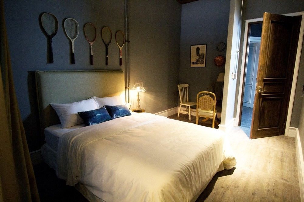Oneday Hostel Sukhumvit 26 Bangkok Exteriör bild