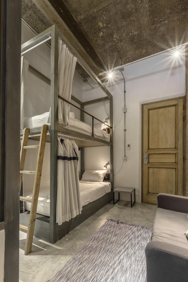 Oneday Hostel Sukhumvit 26 Bangkok Exteriör bild