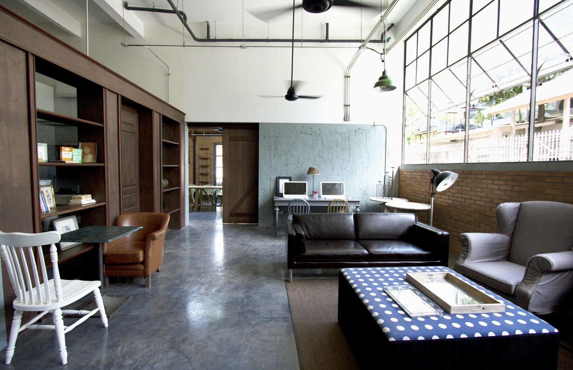 Oneday Hostel Sukhumvit 26 Bangkok Exteriör bild