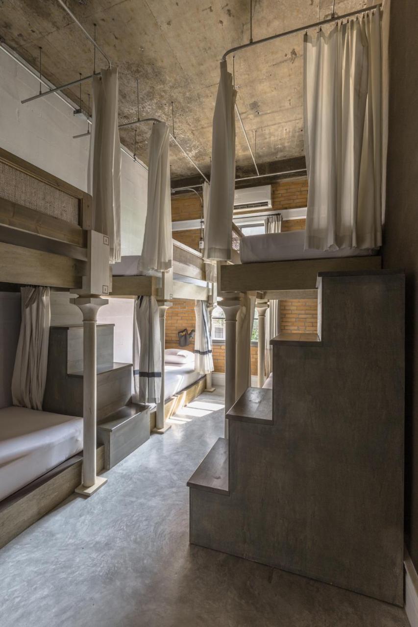 Oneday Hostel Sukhumvit 26 Bangkok Exteriör bild
