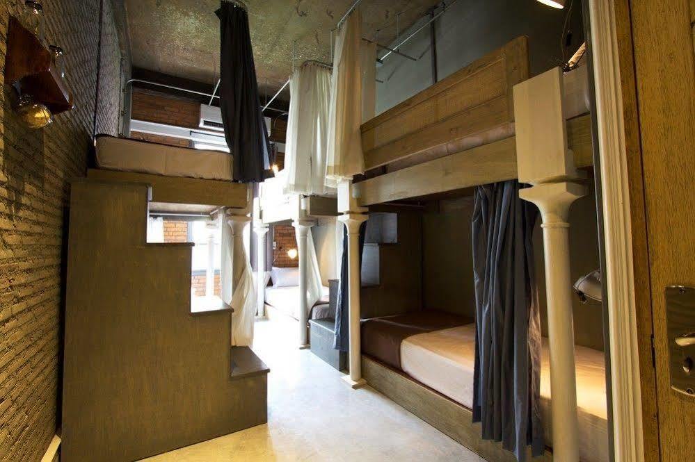 Oneday Hostel Sukhumvit 26 Bangkok Exteriör bild